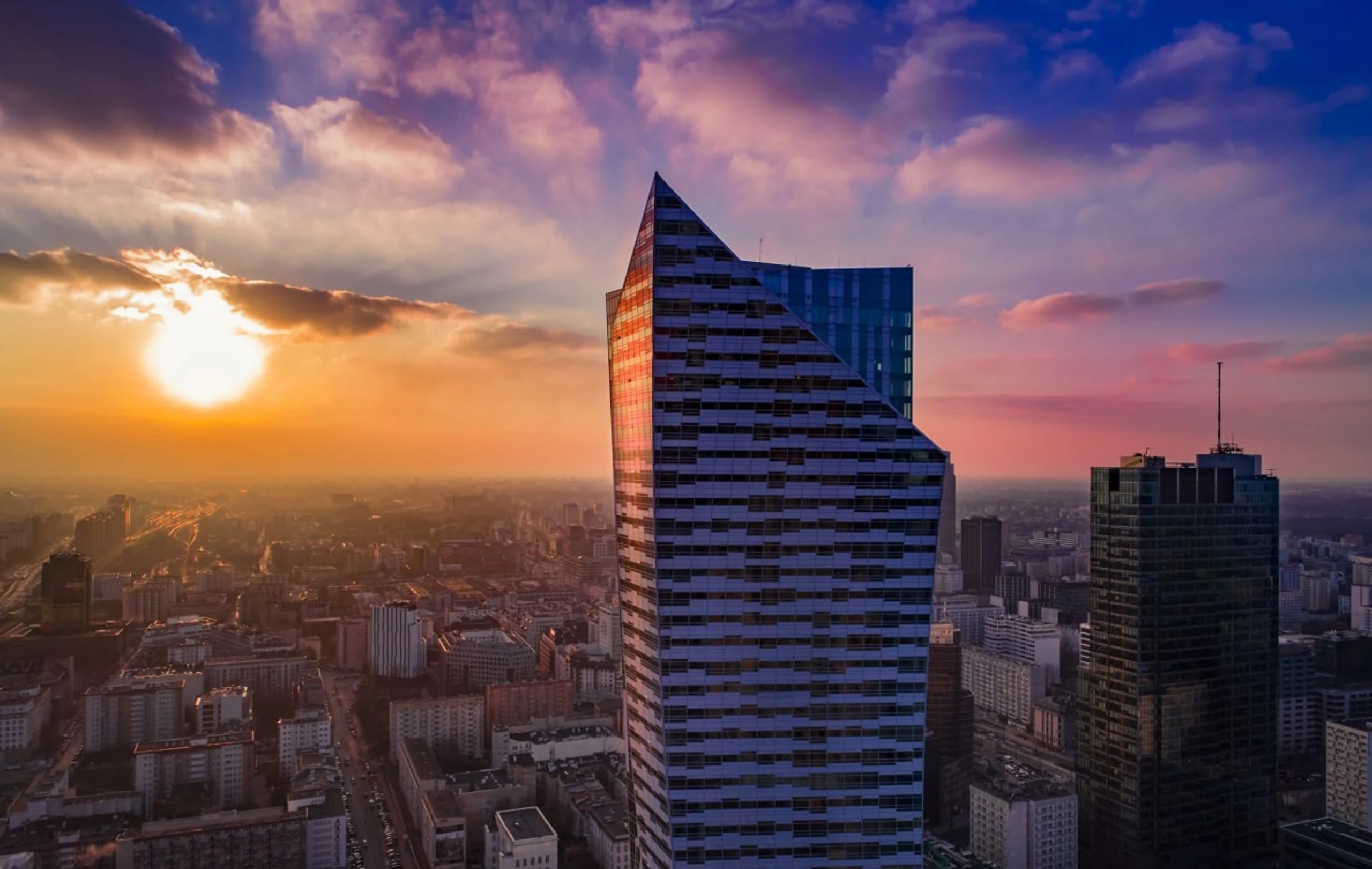 Złota 44 Warszawa
