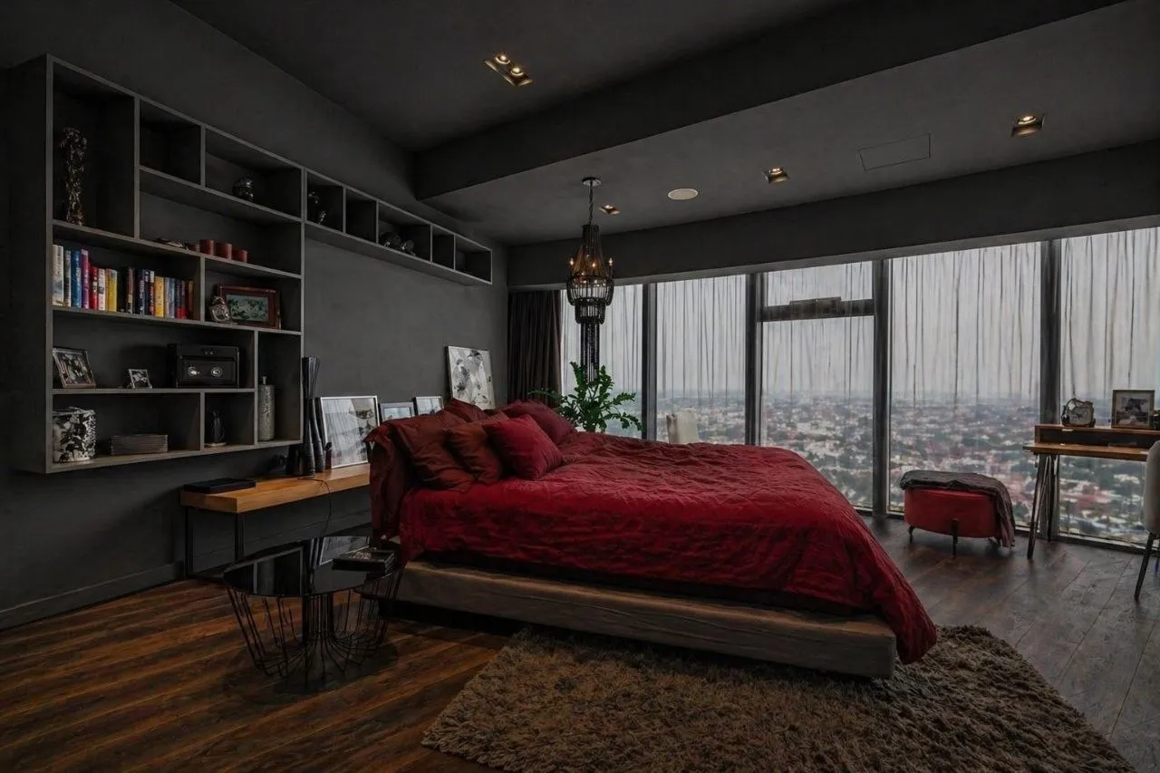 Apartament SkyTower 28P