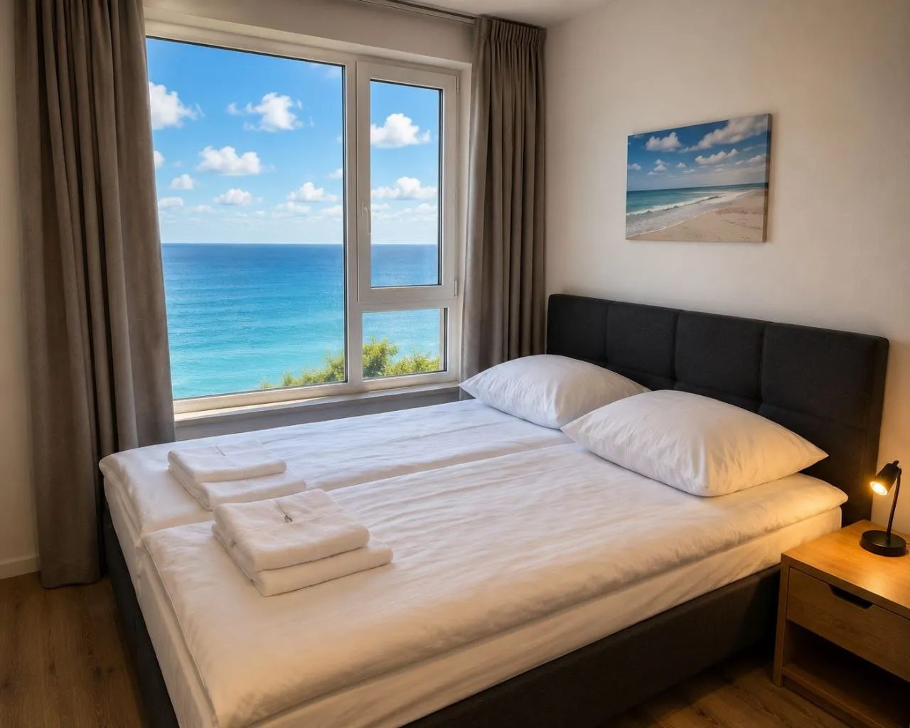 Baltic Sea View Apartament Kołobrzeg